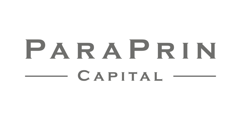 Paragon Principal Capital will now be called Paraprin Capital